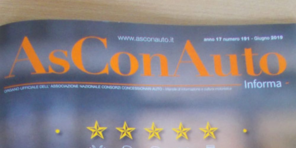 “Artigiani nel cuore” – Pubblicazione di AsConAuto Informa