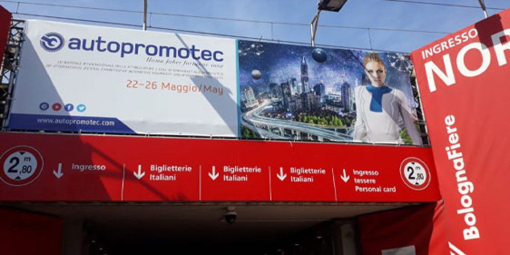 Autopromotec – Fiera biennale internazionale dell’aftermarket automotive