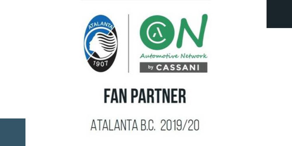 Carrozzeria Lorenzi annuncia la partnership tra ON Automotive Network e Atalanta Calcio